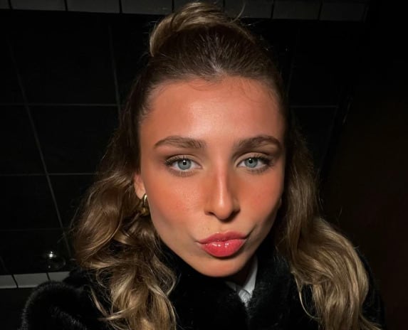 Marissa Blanco Botiller, novia de Natanael Cano