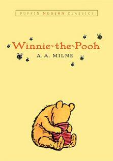 Portada del libro 'Winnie-the-Pooh'