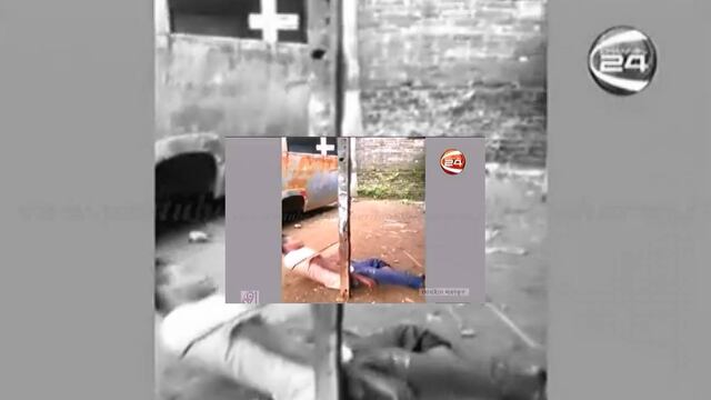 Conmociona video de "tortura hasta la muerte" a menor de edad en Bangladesh
