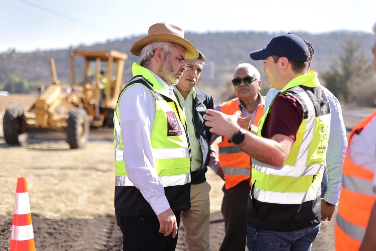 Alfredo Ramírez Bedolla fortalece la infraestructura deportiva