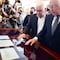 Manuscrito de Hernán Cortés es repatriado a México, celebra Archivo General de la Nación