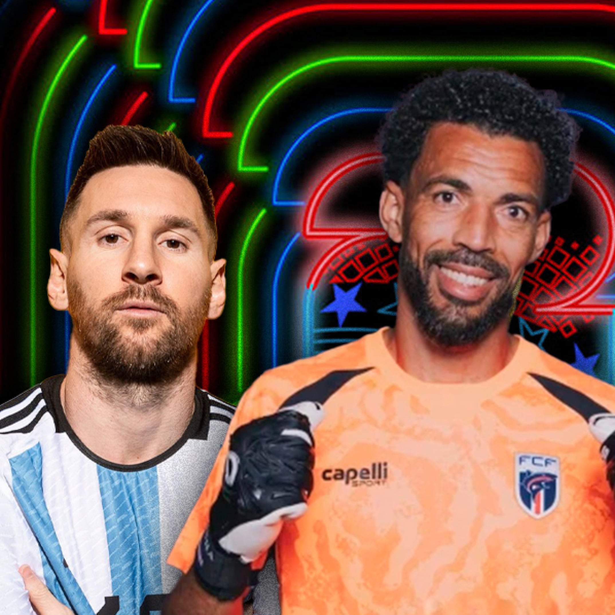 Cabo Verde hizo sufrir a Argentina y España antes de la final del Mundial 2026