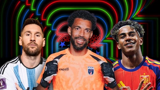 Cabo Verde hizo sufrir a Argentina y España antes de la final del Mundial 2026
