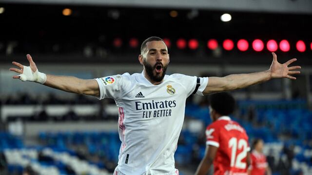 Karim Benzema