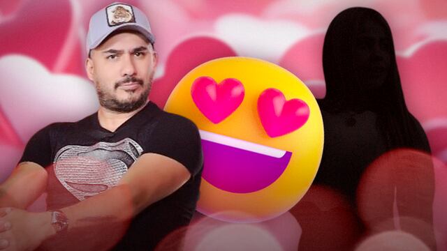 El Escorpión Dorado es visto con una influencer que no es su esposa