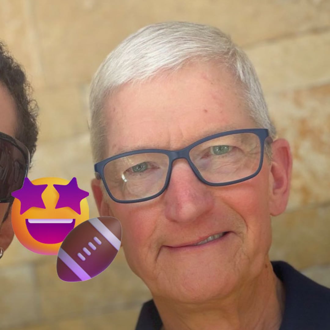Tim Cook se declara fan de Bad Bunny antes del Super Bowl 2026