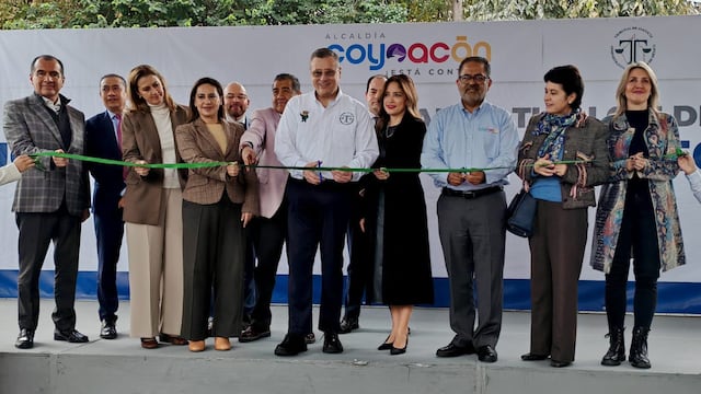 Coyoacán acerca asesoría jurídica gratuita con la jornada El Tribunal en tu Alcaldía