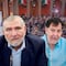 Maru Campos no fue al Segundo Informe de Sheinbaum, pero no fue la única ausente