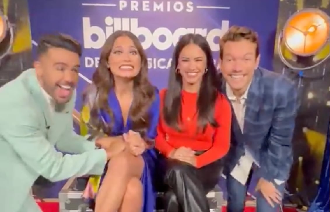 Conductores de Latin Billboard 2022