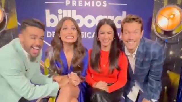 Conductores de Latin Billboard 2022