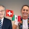 Guy Parmelin ya está en México para reunirse con Sheinbaum