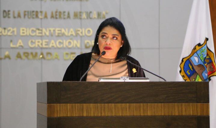 Úrsula Patricia Salazar Mojica, sobrina de AMLO