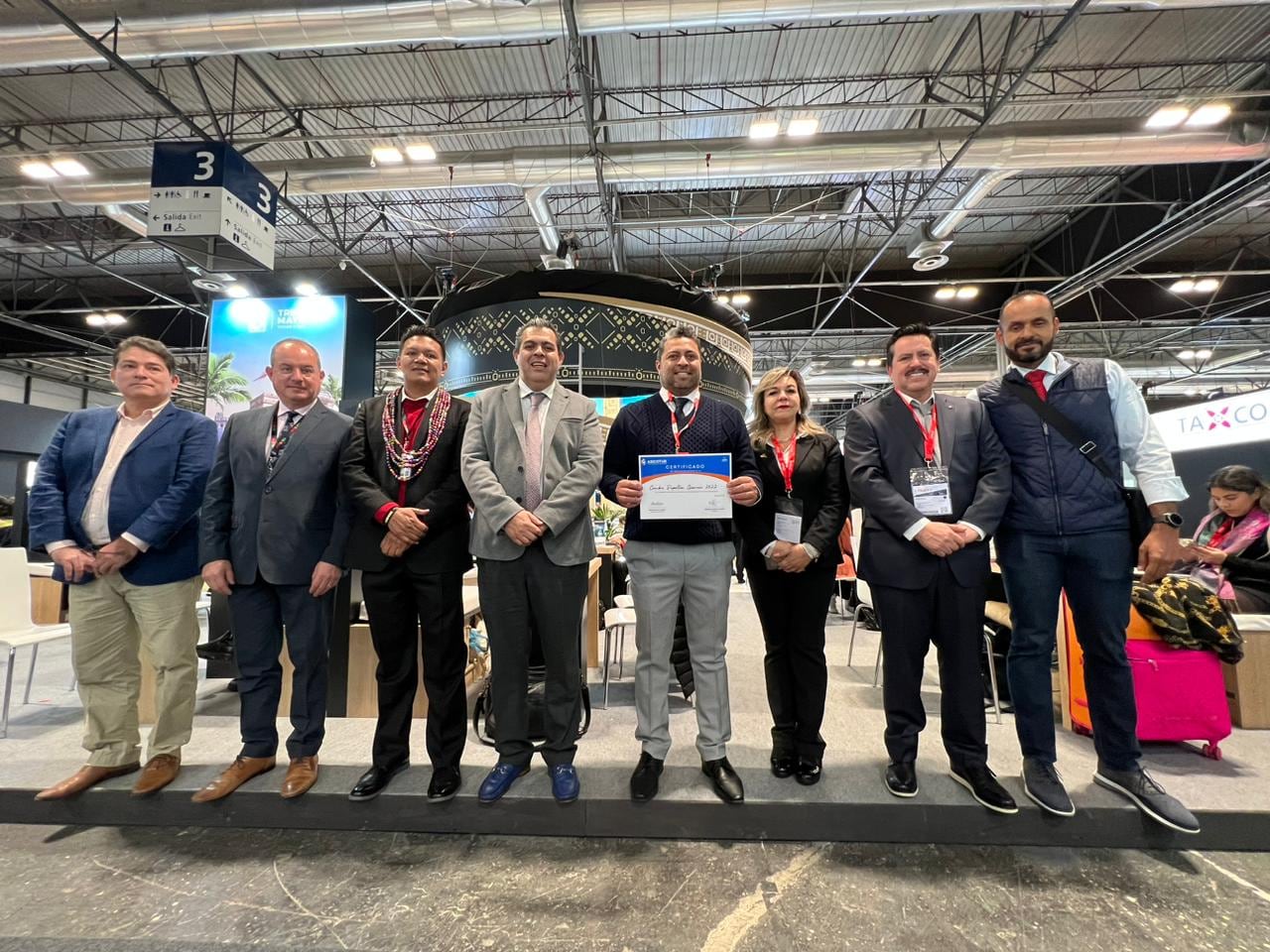 Premios Guerrero FITUR 2023