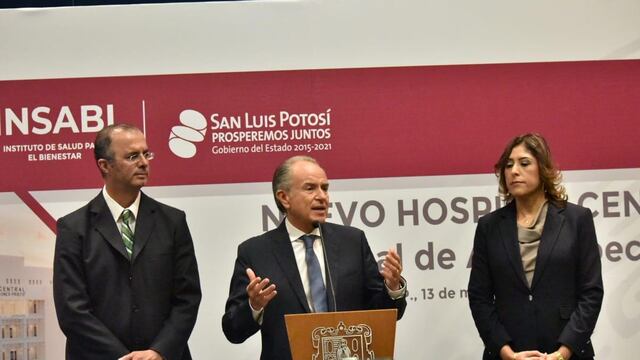 Juan Manuel Carreras López. Llama a la calidad en servicios de salud.