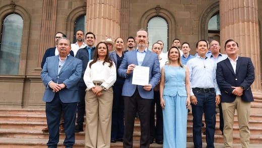 Alcaldes de Nuevo León exigen liberación de participaciones y fondos municipales