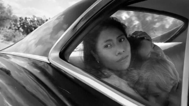 Roma es una historia diferente que no tiene historia, una protagonista que no era actriz y que es nominada al Oscar