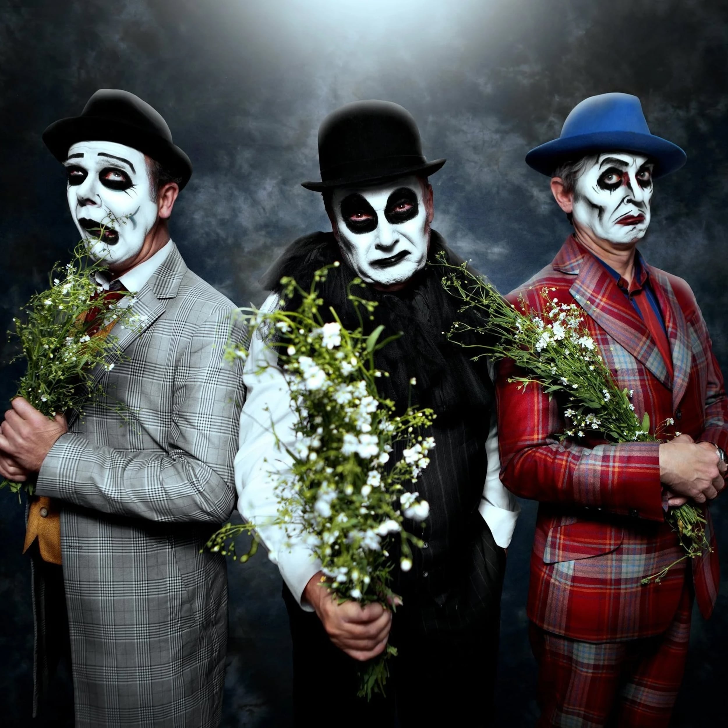 Concierto de The Tiger Lillies en Circo Volador: setlist, horario y telonero para 10 de enero