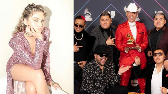 Sofía Reyes, Grupo Firme