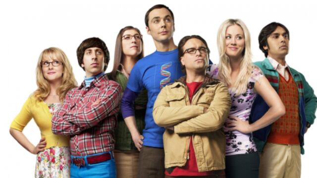 The Big Bang Theory