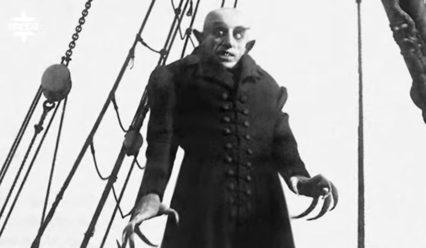 Nosferatu, Max Scherk