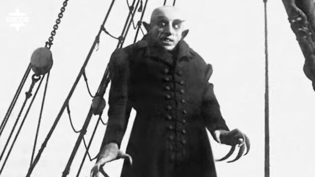 Nosferatu, Max Scherk