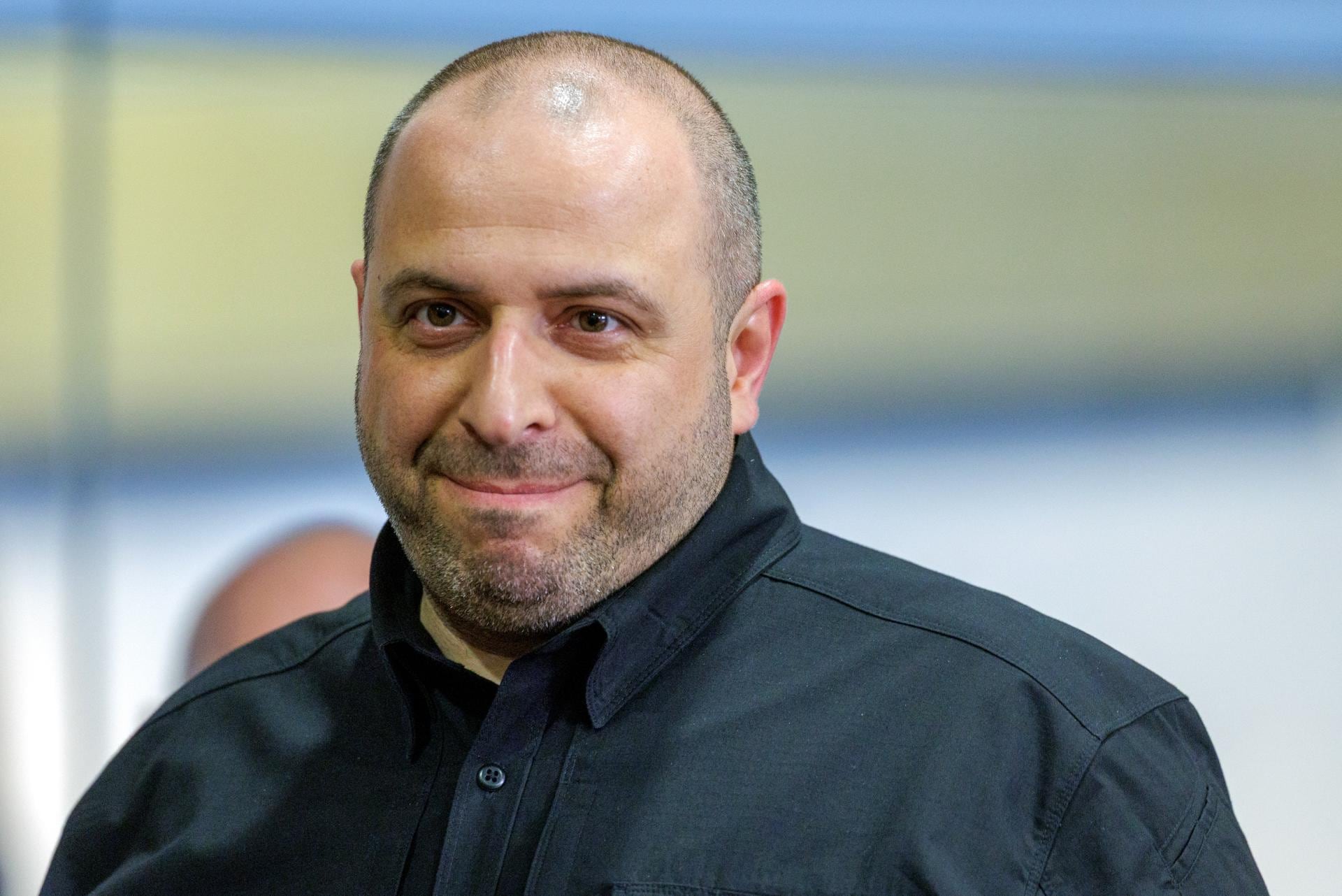 Zelenski confirma a Umérov como líder de la delegación ucraniana
