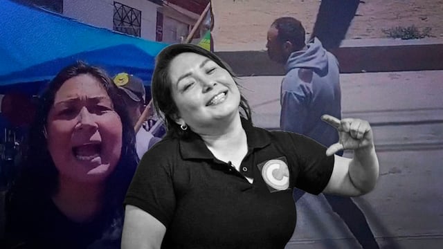 Matan a Susy Aponte Polo durante acto de campaña en Perú