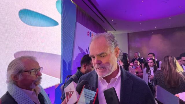 Juan José Álvarez, secretario de Turismo de Guanajuato