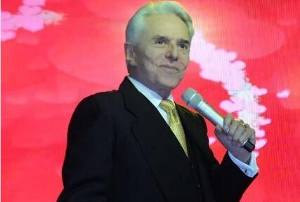 Enrique Guzmán se niega a hablar de la detención de Frida Sofía