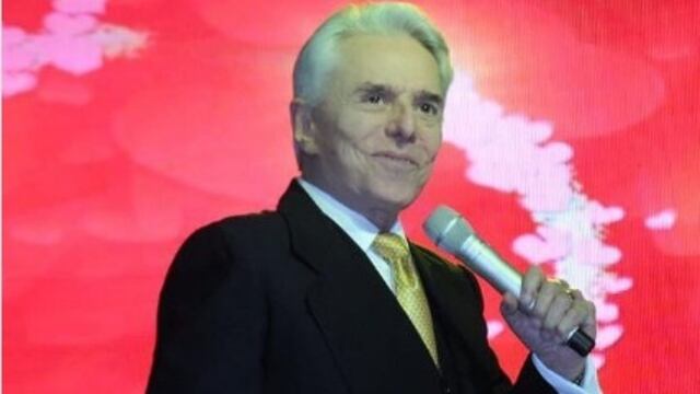 Enrique Guzmán se niega a hablar de la detención de Frida Sofía