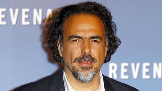 Alejandro González Iñárritu