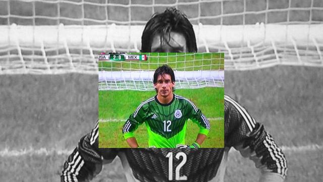 VIDEO: Saucedo regala el segundo gol a Estados Unidos