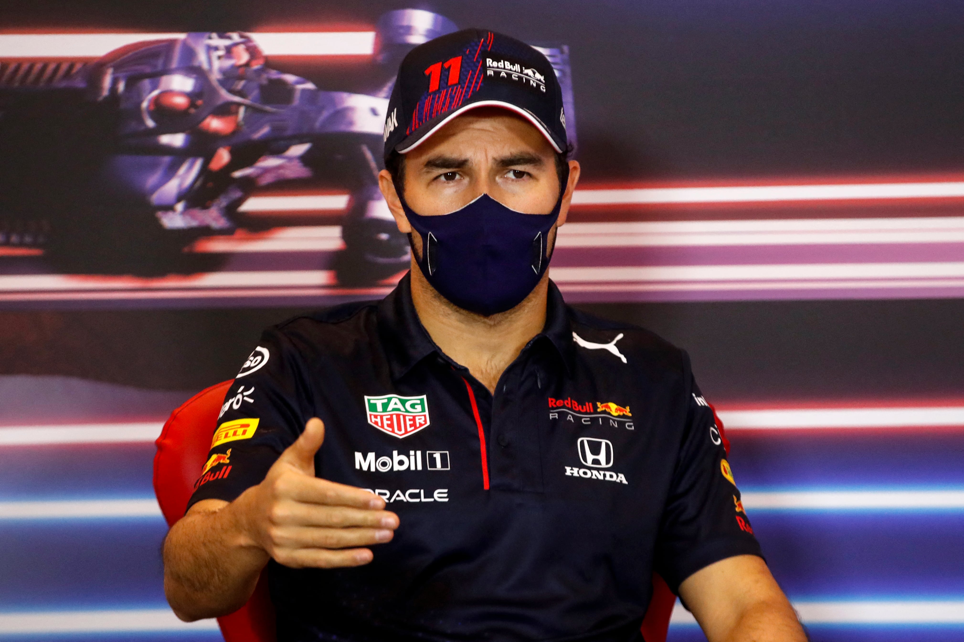 Sergio, 'Checo', Pérez