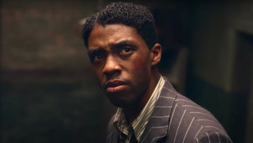 Premios Globos de Oro 2021: Chadwick Boseman gana como Mejor Actor