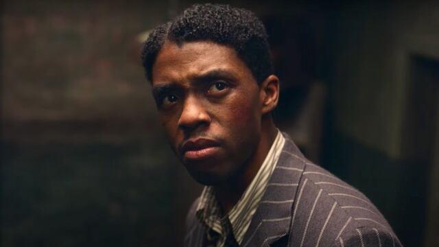 Chadwick Boseman