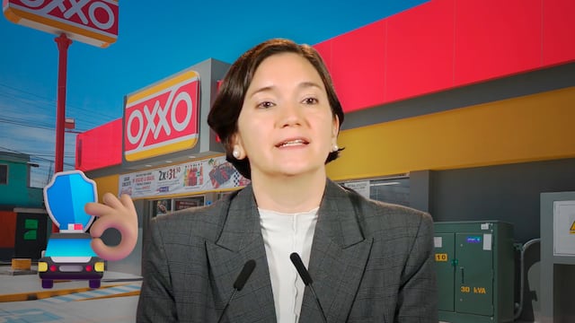 OXXO reporta 15% menos robos en tiendas durante 2026: Marcela Figueroa