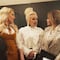 Sylvia Pasquel, Lucía Méndez, Laura Zapata y Lorena Herrera juntas en reality show