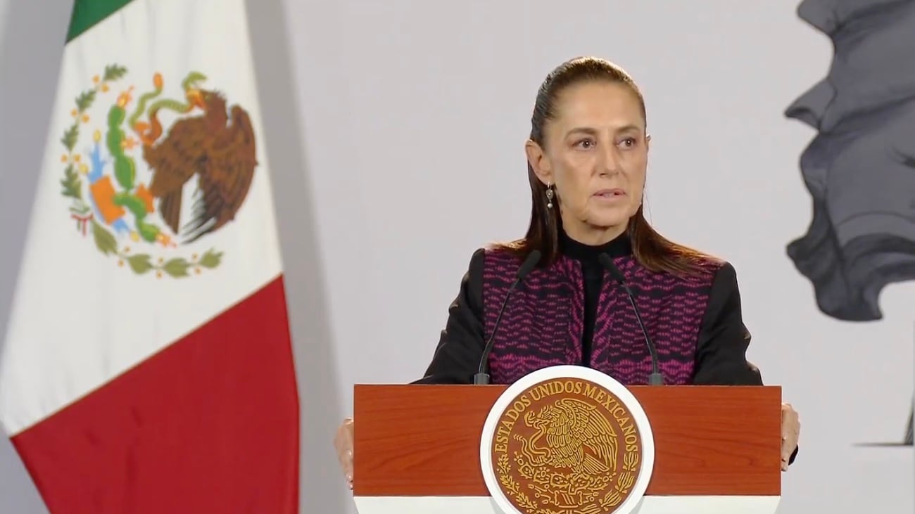Sheinbaum anuncia acciones legales tras muerte de mexicano detenido por ICE