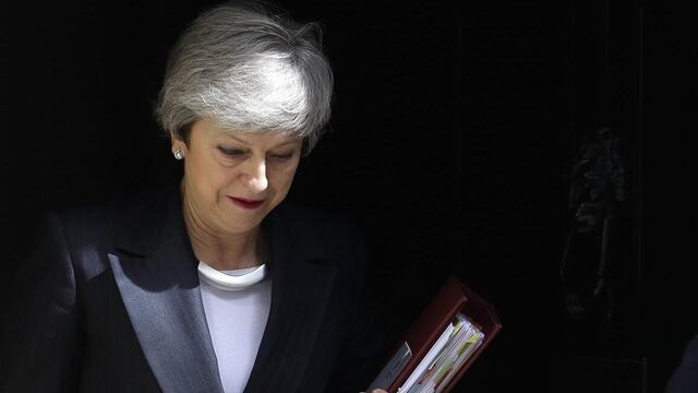 Kirsty Wigglesworth / AP