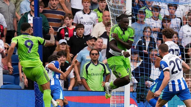 ¿Cómo le fue a Raúl Jiménez? El mexicano decepcionó en su debut en la Premier League