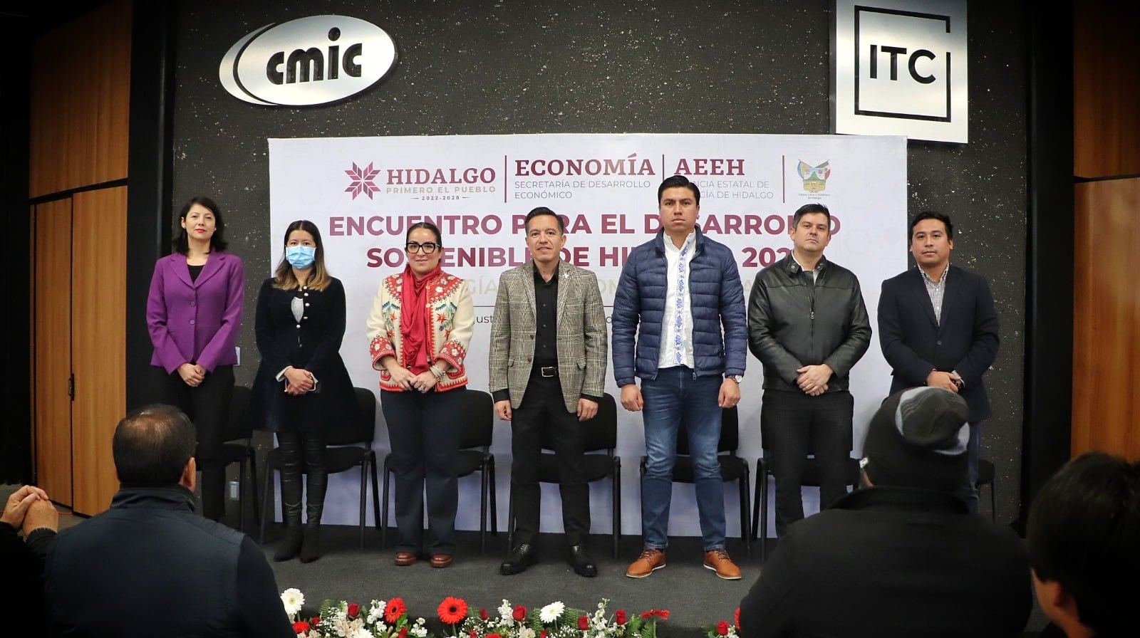 Encuentro para el Desarrollo Sostenible Hidalgo 2023