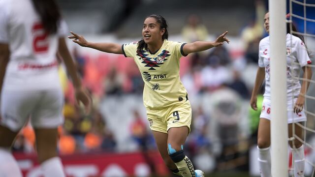 Las Águilas derrotaron 2-0 al cuadro de Tijuana