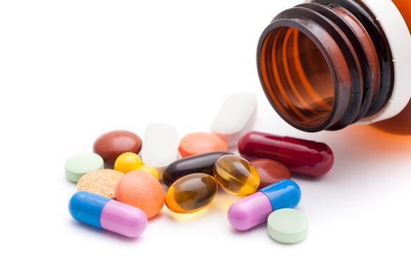 Medicamentos en México