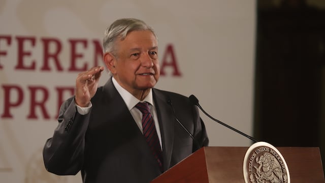 AMLO dijo quelos presidentes sabe todo lo que pasa en el gobierno