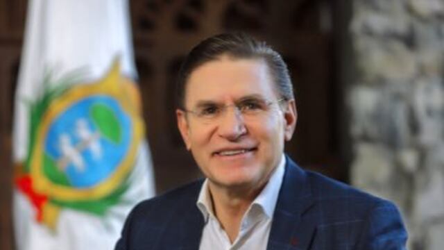 José Rosas Aispuro, gobernador de Durango