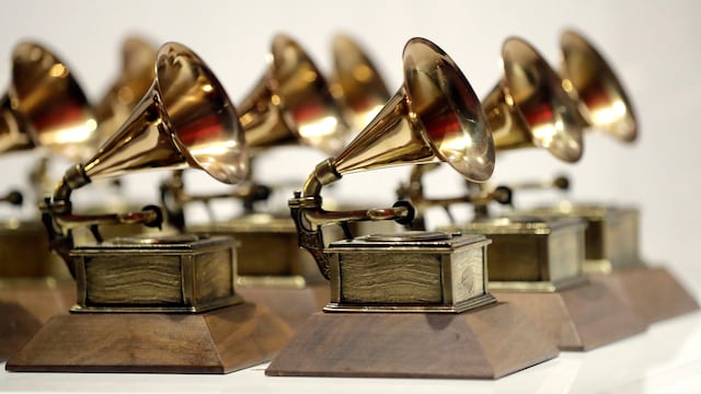 Premios Grammy 2025.