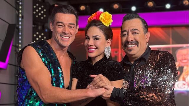 Las Estrellas bailan en Hoy 2023
