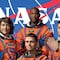 NASA celebra regreso de astronautas de Artemis II