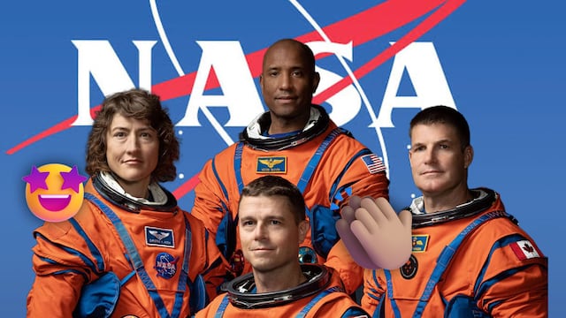 NASA celebra regreso de astronautas de Artemis II