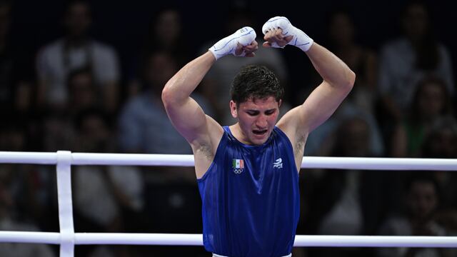 Marco Verde debutaría en la pelea del Canelo Álvarez